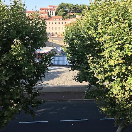 דירות פור-ונדרה Studio Bon Dia/Balcon/Proche Criques Et Collioure מראה חיצוני תמונה