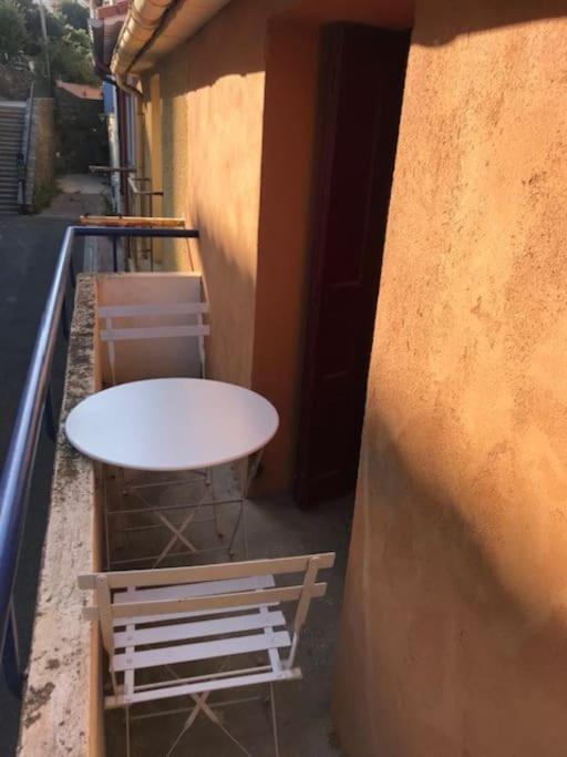 דירות פור-ונדרה Studio Bon Dia/Balcon/Proche Criques Et Collioure מראה חיצוני תמונה